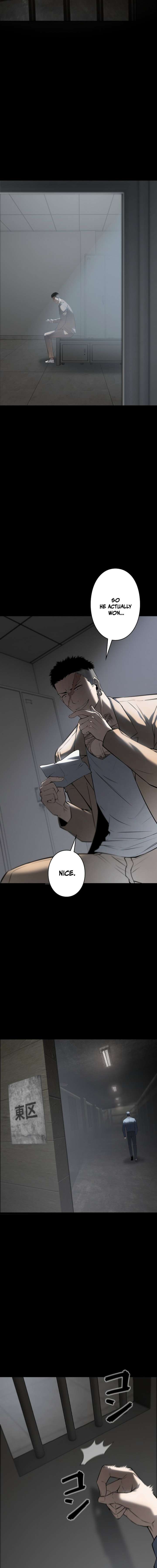 The Mad Dog Chapter 16 - Page 9