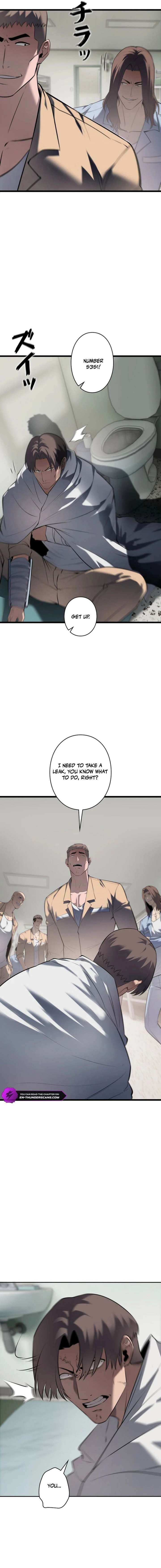 The Mad Dog Chapter 17 - Page 10