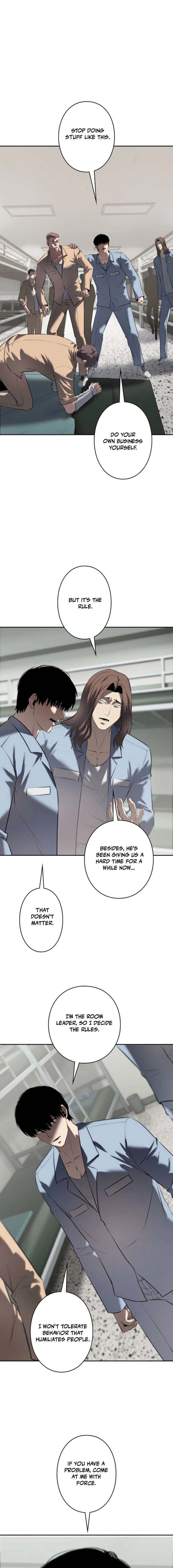 The Mad Dog Chapter 17 - Page 13