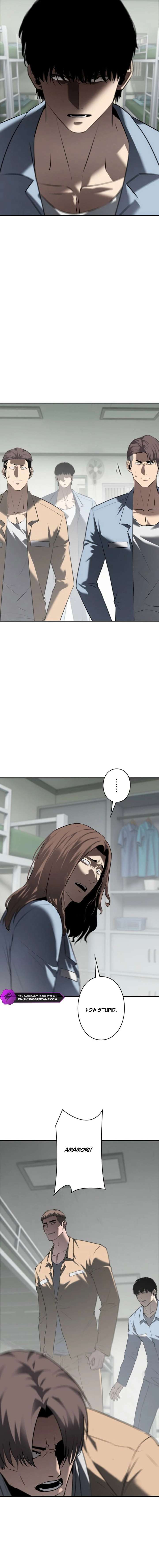 The Mad Dog Chapter 17 - Page 14