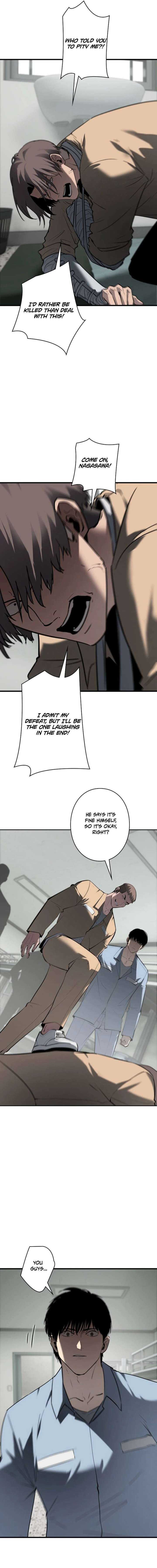 The Mad Dog Chapter 17 - Page 15