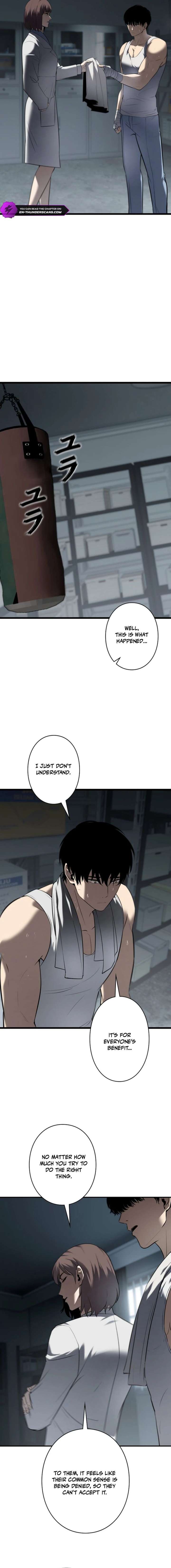 The Mad Dog Chapter 17 - Page 18