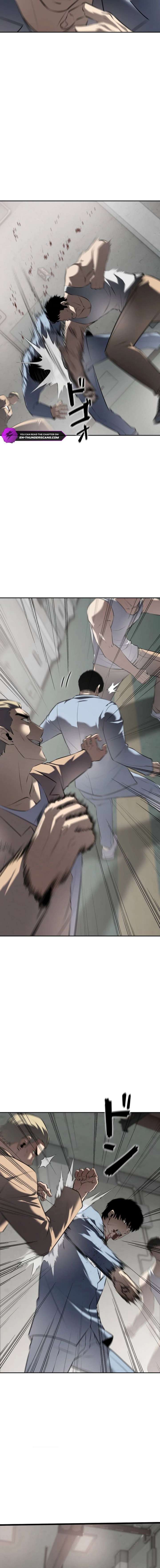 The Mad Dog Chapter 17 - Page 4