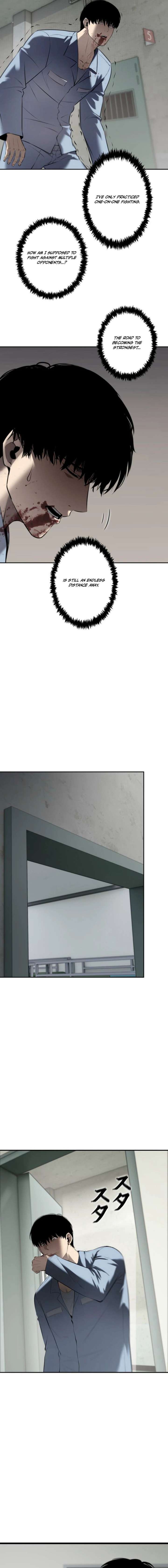 The Mad Dog Chapter 17 - Page 8