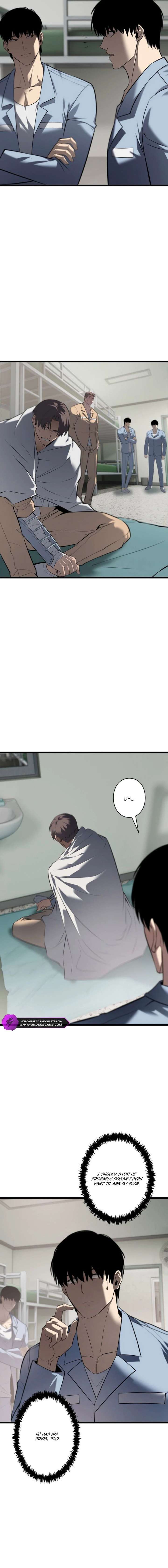 The Mad Dog Chapter 17 - Page 9