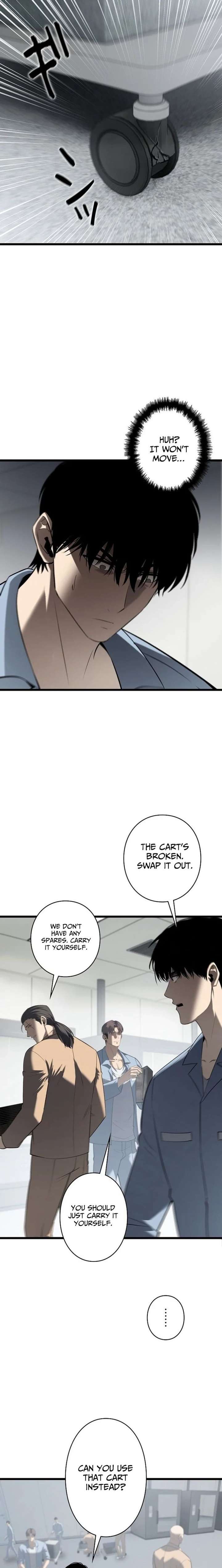 The Mad Dog Chapter 18 - Page 10