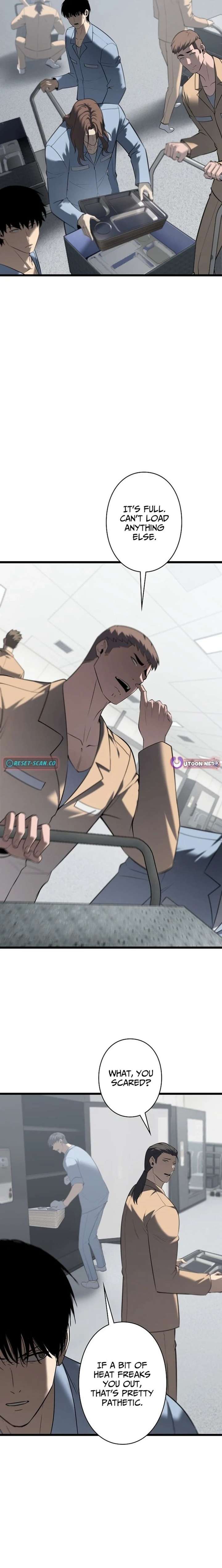 The Mad Dog Chapter 18 - Page 11