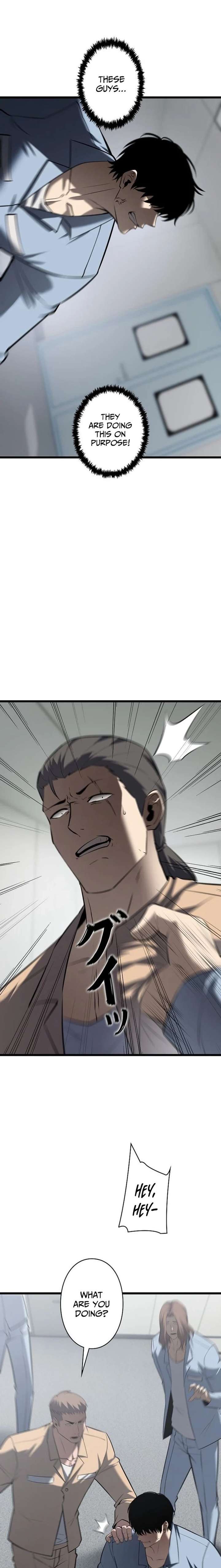 The Mad Dog Chapter 18 - Page 12