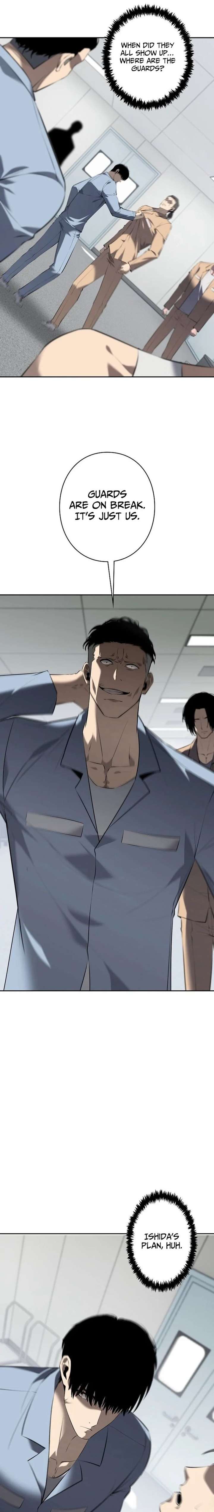 The Mad Dog Chapter 18 - Page 14