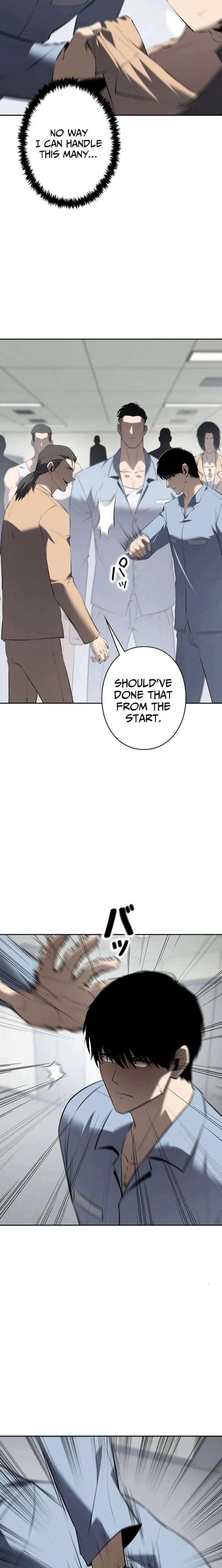 The Mad Dog Chapter 18 - Page 15