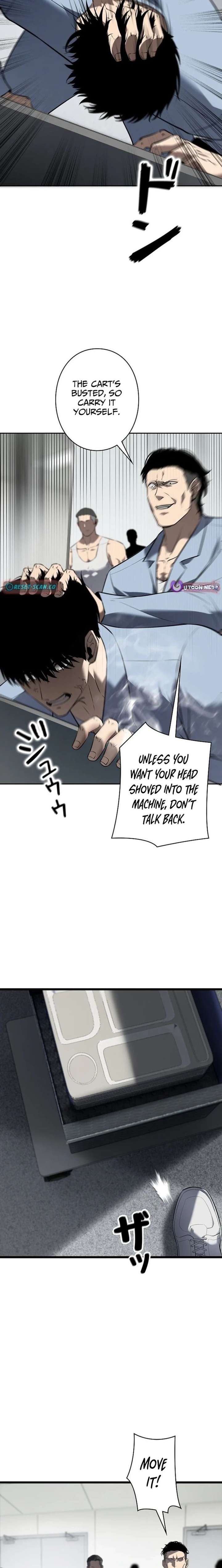 The Mad Dog Chapter 18 - Page 16