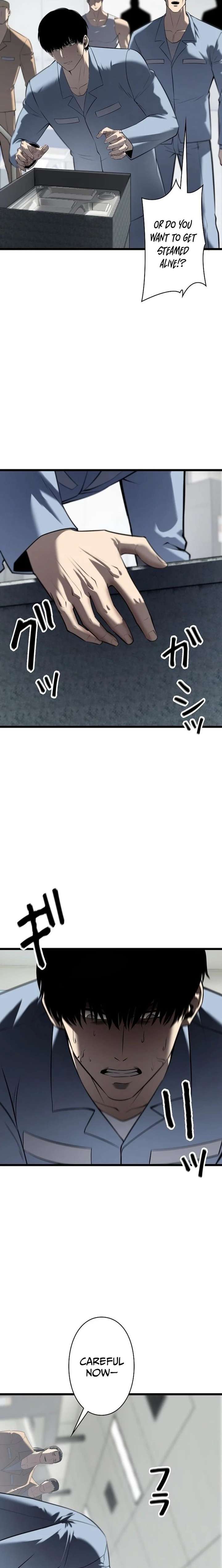 The Mad Dog Chapter 18 - Page 17