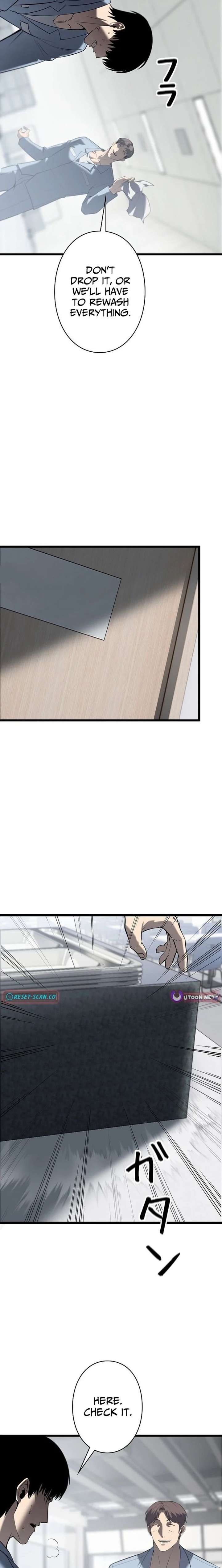 The Mad Dog Chapter 18 - Page 18