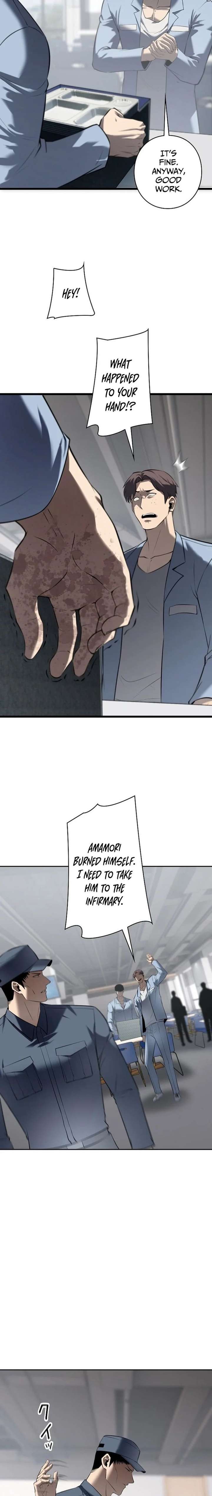 The Mad Dog Chapter 18 - Page 19