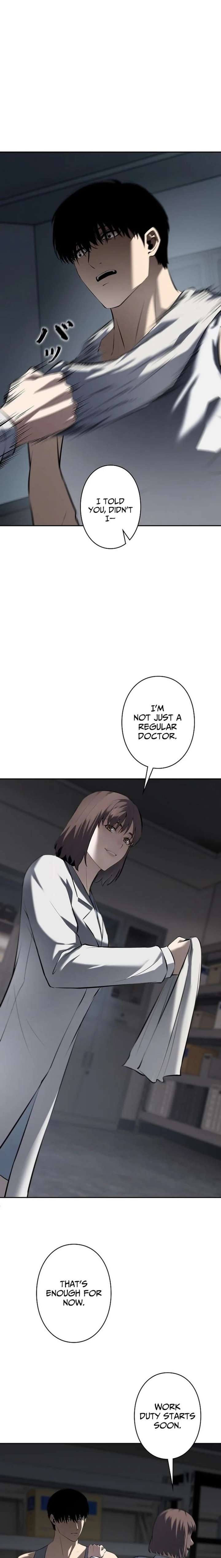 The Mad Dog Chapter 18 - Page 2