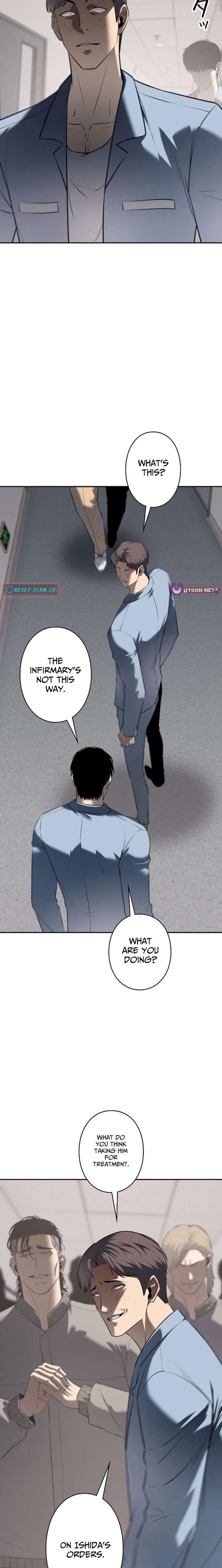 The Mad Dog Chapter 18 - Page 21