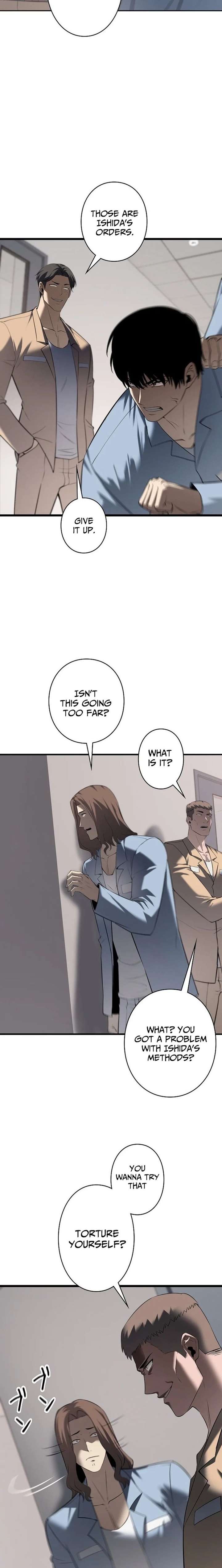 The Mad Dog Chapter 18 - Page 22