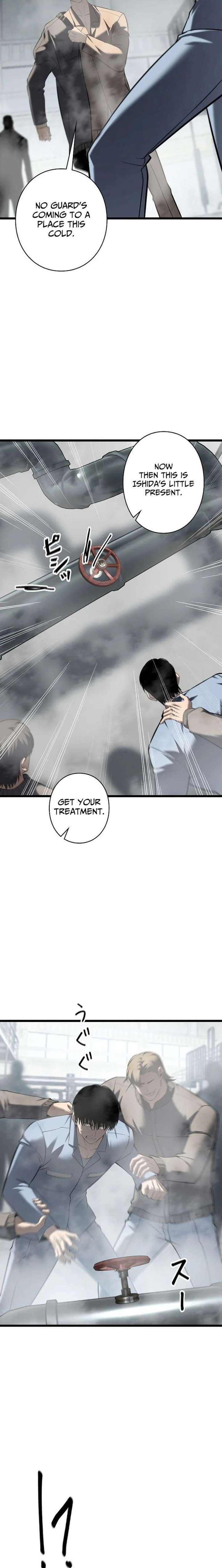 The Mad Dog Chapter 18 - Page 24