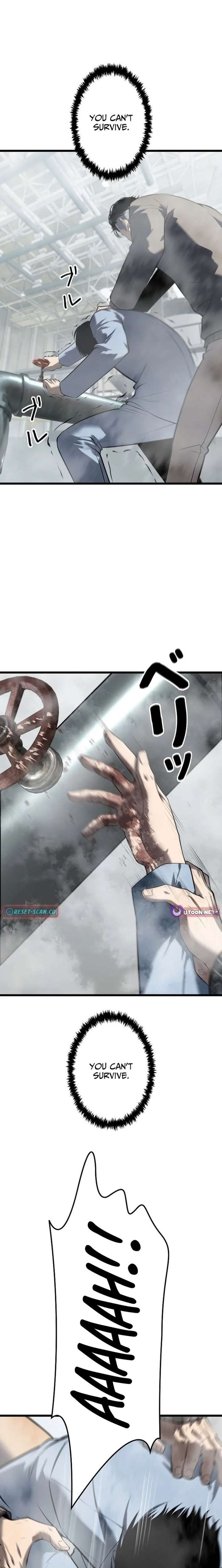 The Mad Dog Chapter 18 - Page 26