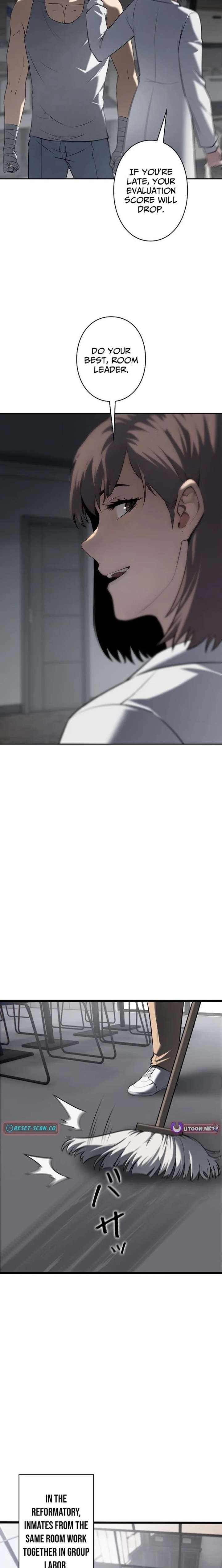 The Mad Dog Chapter 18 - Page 3