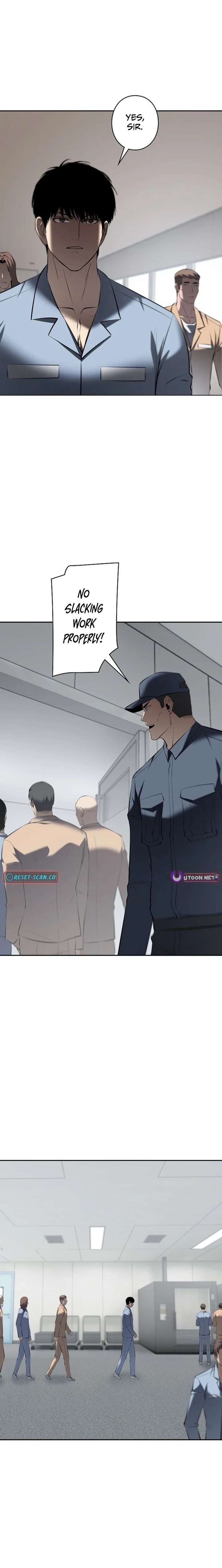 The Mad Dog Chapter 18 - Page 6