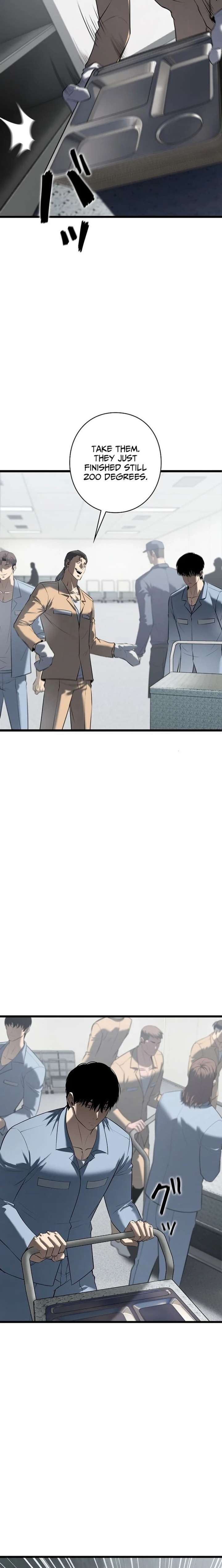 The Mad Dog Chapter 18 - Page 9