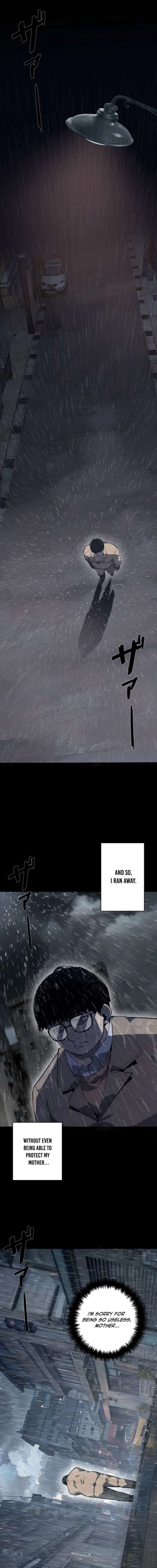 The Mad Dog Chapter 2 - Page 10