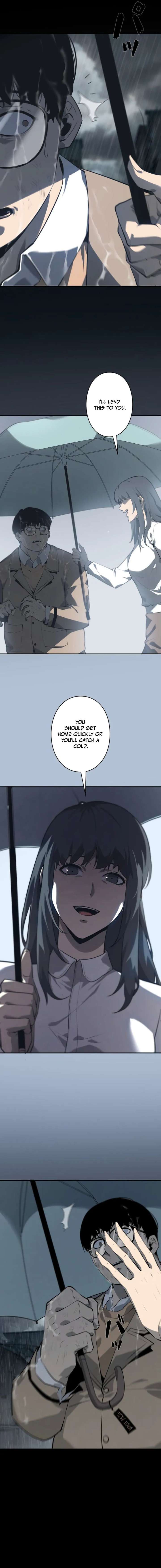 The Mad Dog Chapter 2 - Page 12