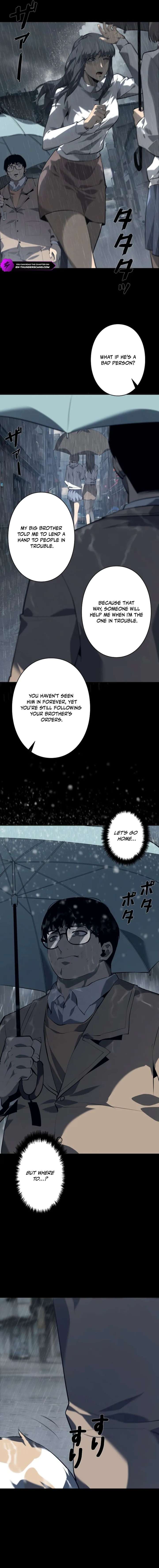 The Mad Dog Chapter 2 - Page 13