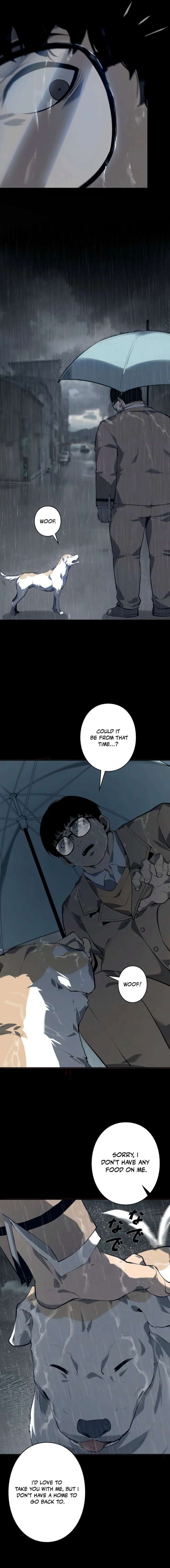 The Mad Dog Chapter 2 - Page 14