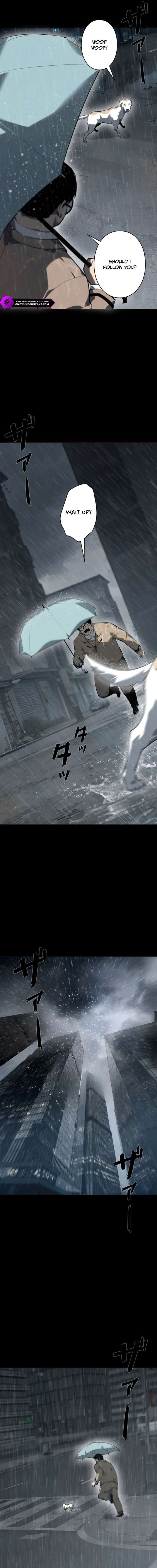 The Mad Dog Chapter 2 - Page 15