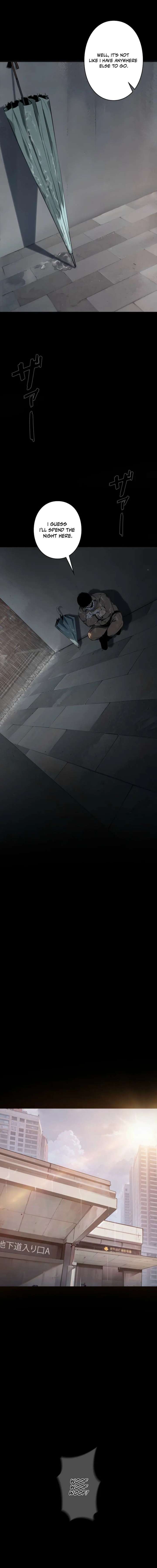 The Mad Dog Chapter 2 - Page 17