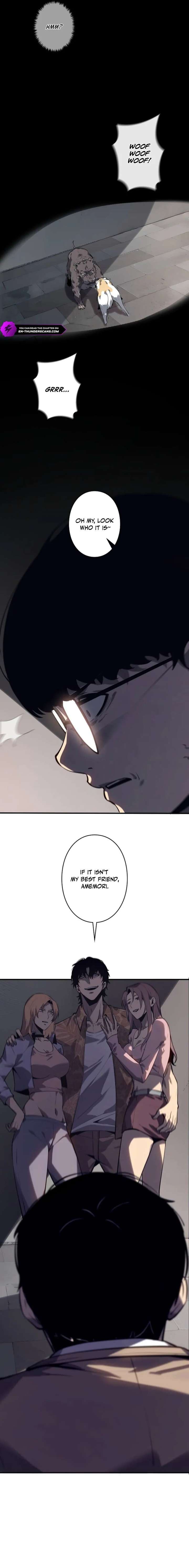 The Mad Dog Chapter 2 - Page 18