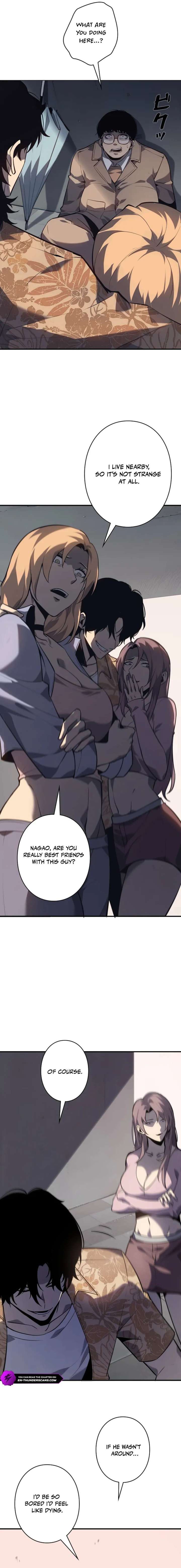 The Mad Dog Chapter 2 - Page 19