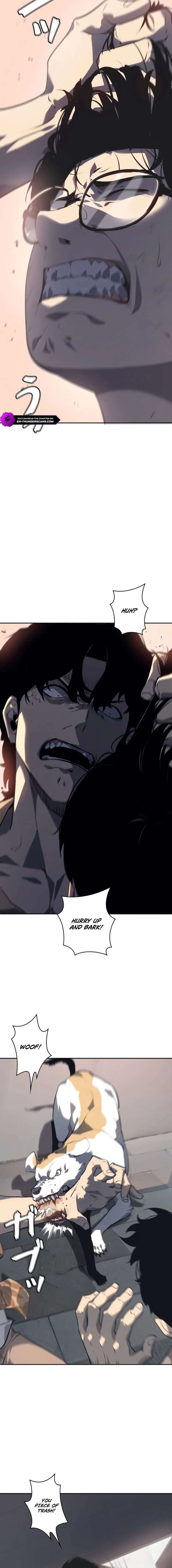 The Mad Dog Chapter 2 - Page 22