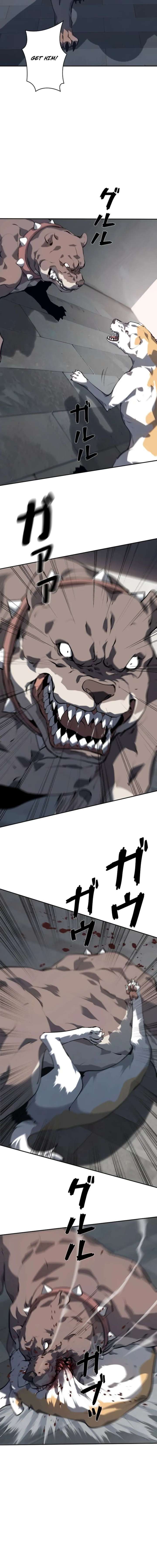 The Mad Dog Chapter 2 - Page 24