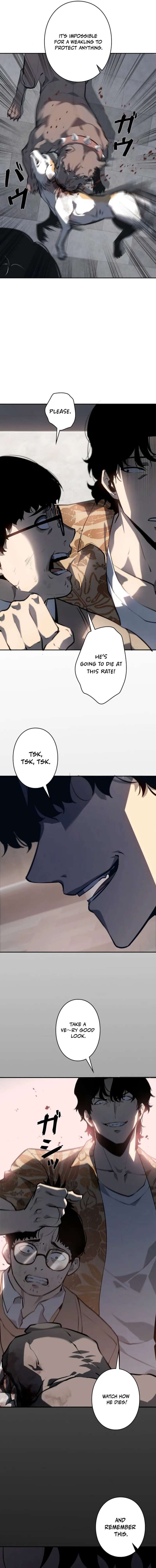 The Mad Dog Chapter 2 - Page 26