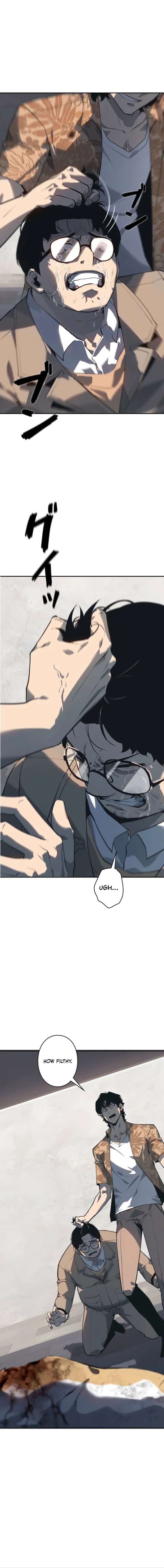 The Mad Dog Chapter 2 - Page 28