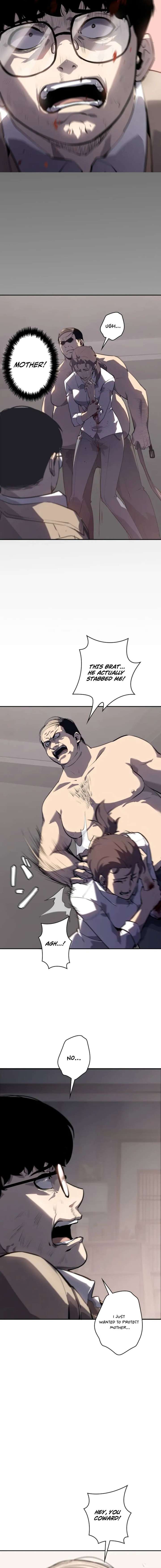 The Mad Dog Chapter 2 - Page 3