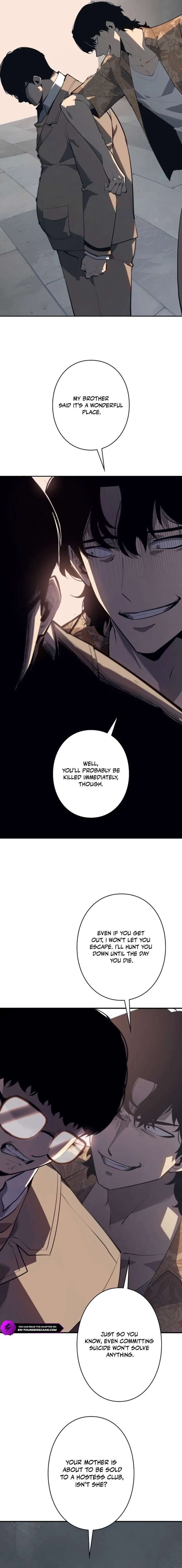 The Mad Dog Chapter 2 - Page 33