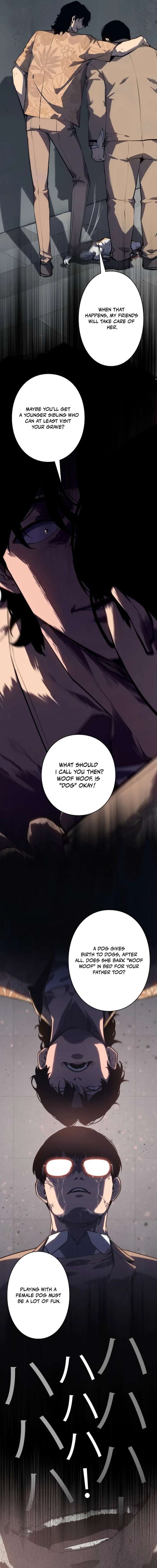 The Mad Dog Chapter 2 - Page 34