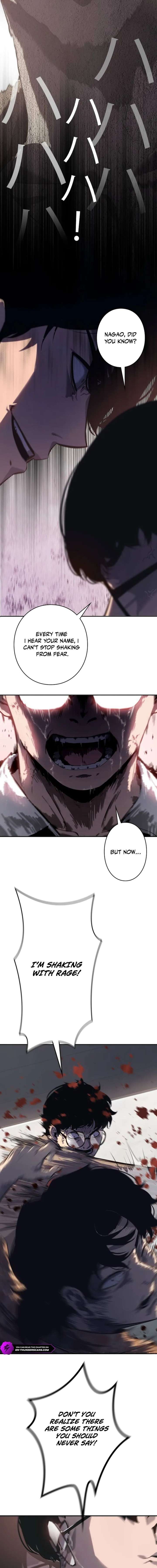 The Mad Dog Chapter 2 - Page 35