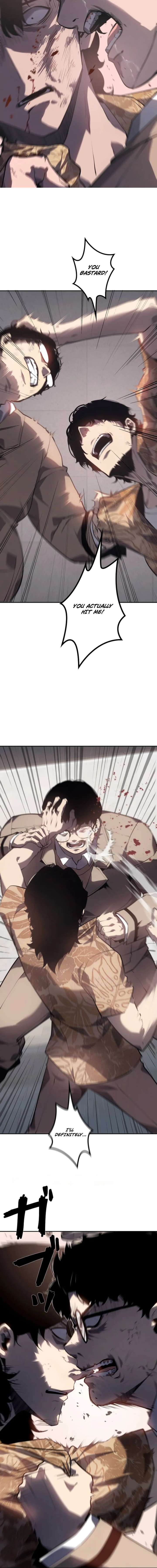 The Mad Dog Chapter 2 - Page 36