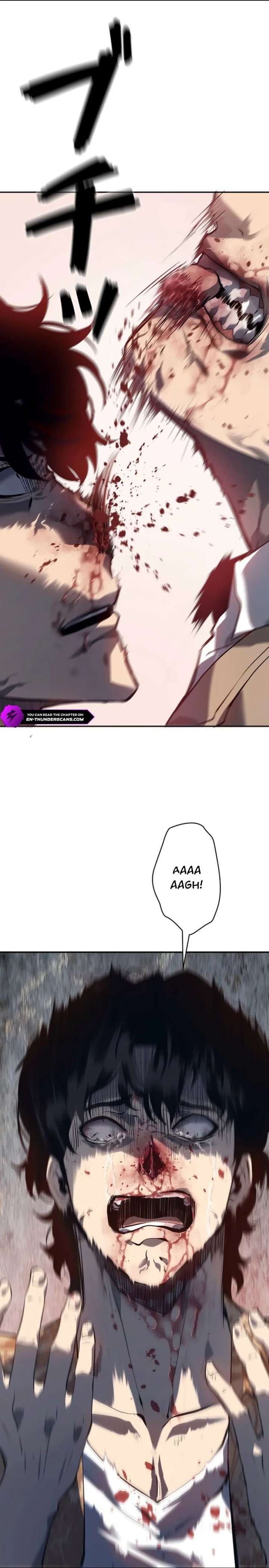 The Mad Dog Chapter 2 - Page 37