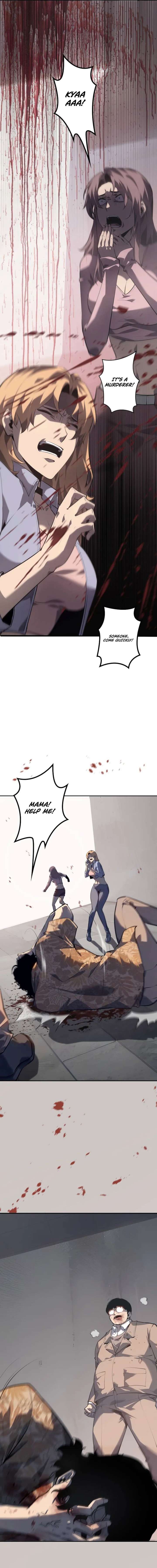 The Mad Dog Chapter 2 - Page 38