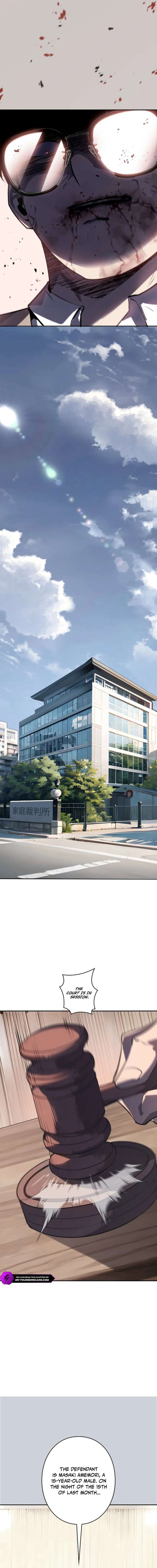 The Mad Dog Chapter 2 - Page 39