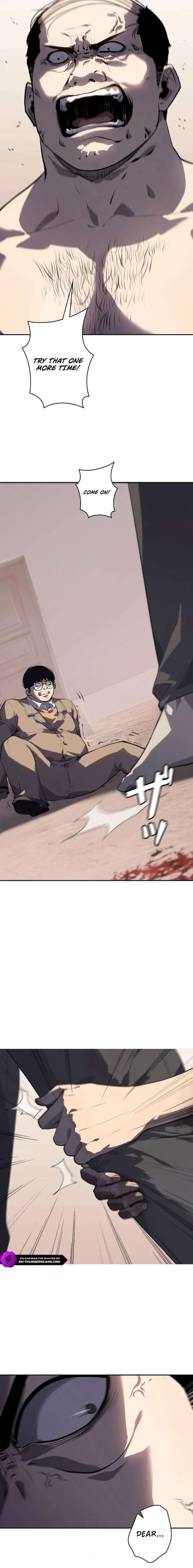 The Mad Dog Chapter 2 - Page 4