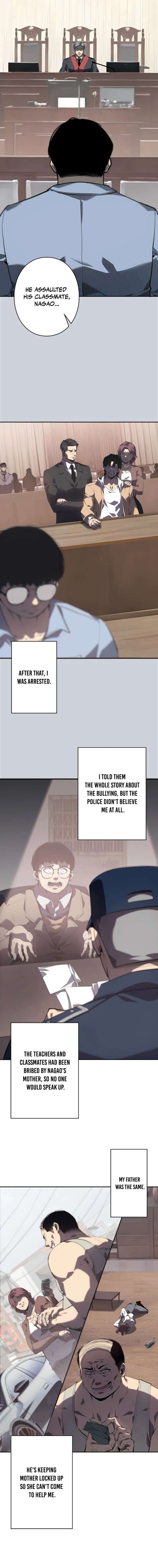 The Mad Dog Chapter 2 - Page 40