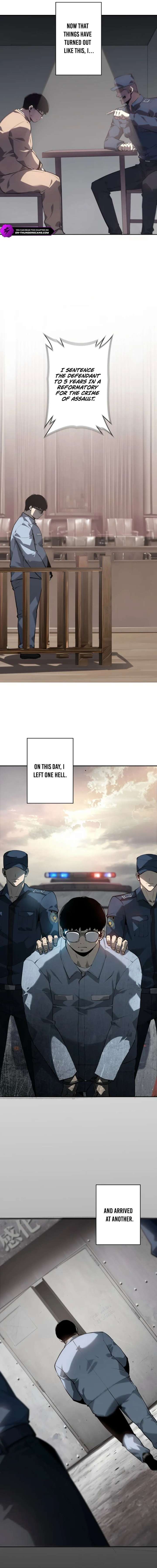 The Mad Dog Chapter 2 - Page 41