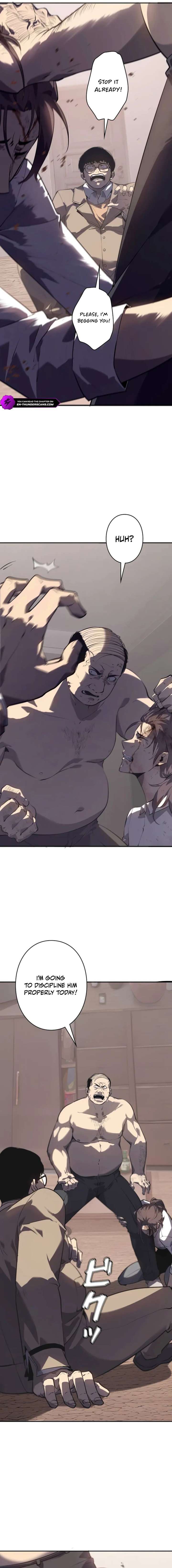 The Mad Dog Chapter 2 - Page 6